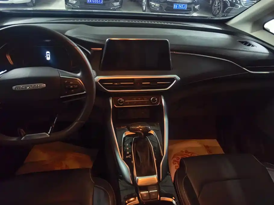 SAIC MAXUS CHASE G50