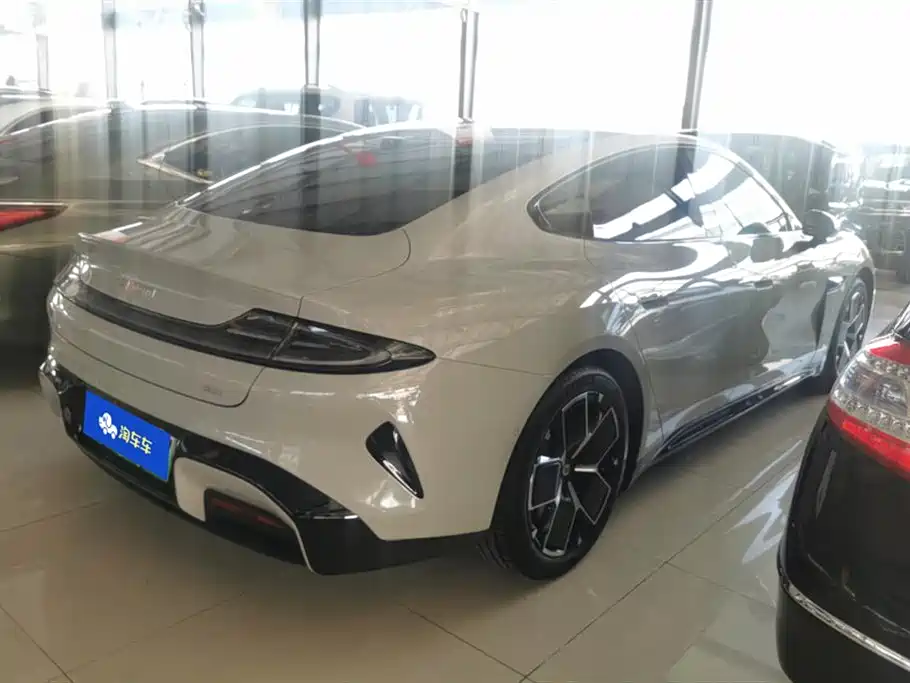 XIAOMI CAR XIAOMI SU7