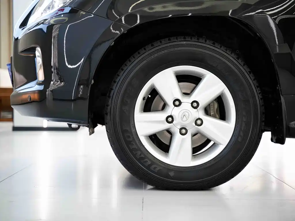 Lexus LX 2012 570