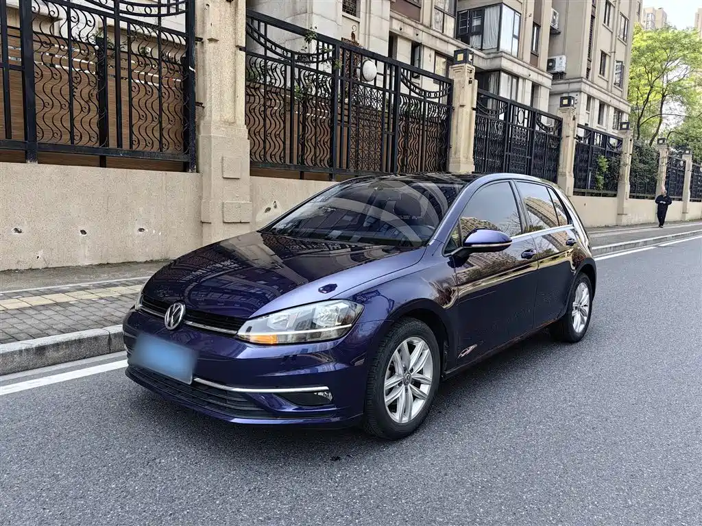 Volkswagen Golf 2018