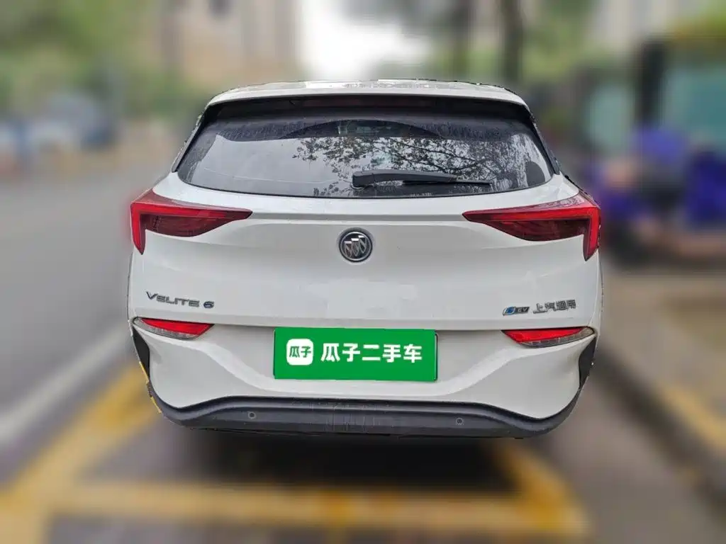 Buick Velite 6 — миниатюра 5