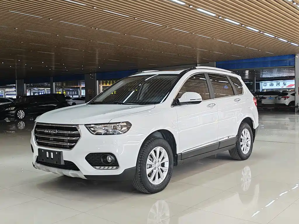Haval H6 2020