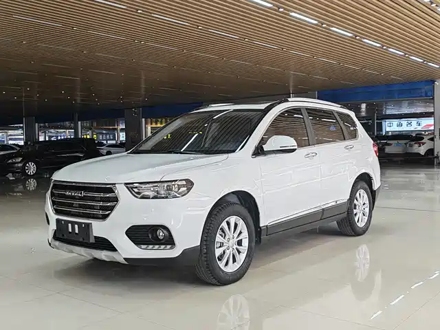 2020 Haval H6