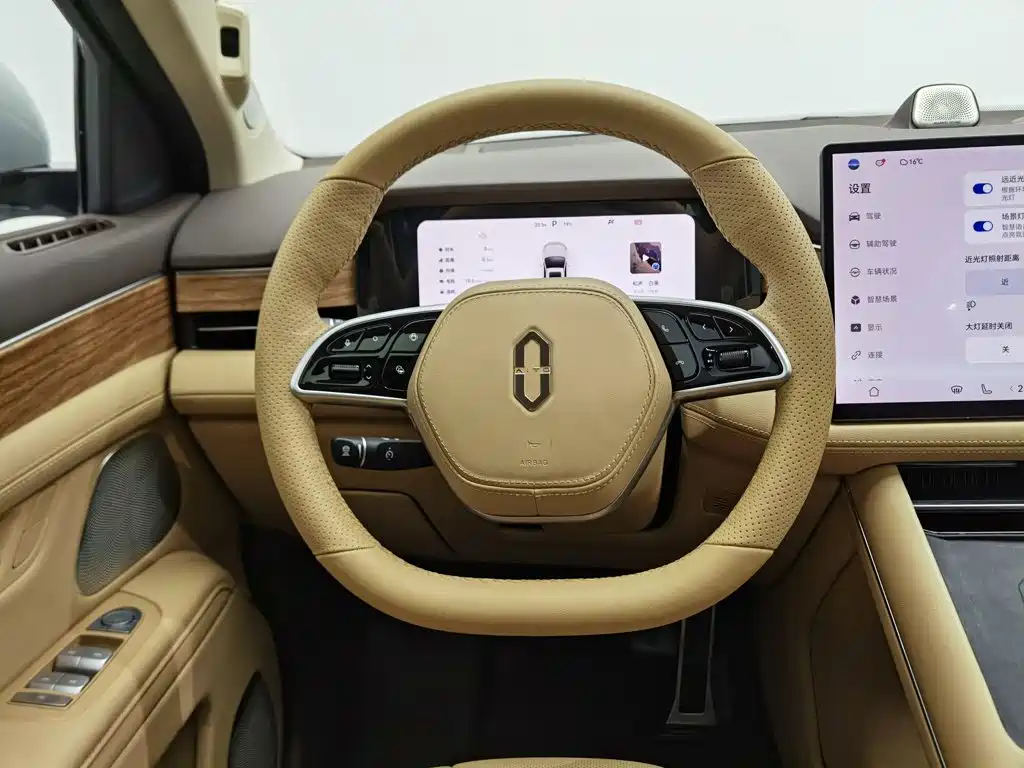 AITO AITO M7 — миниатюра 11
