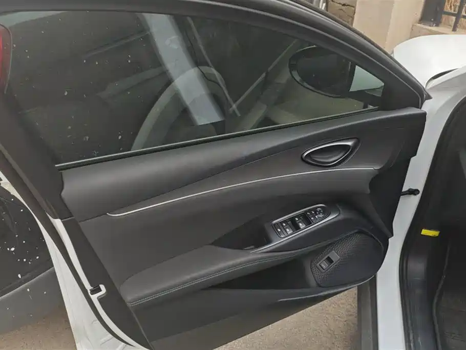 BYD SEAL 06 NEW ENERGY