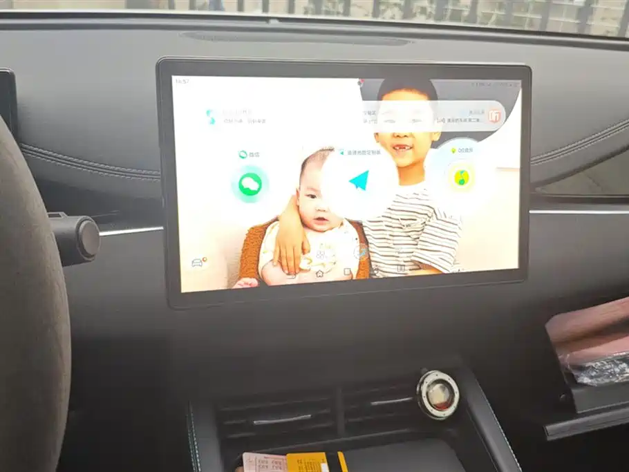 BYD SEAL 06 NEW ENERGY