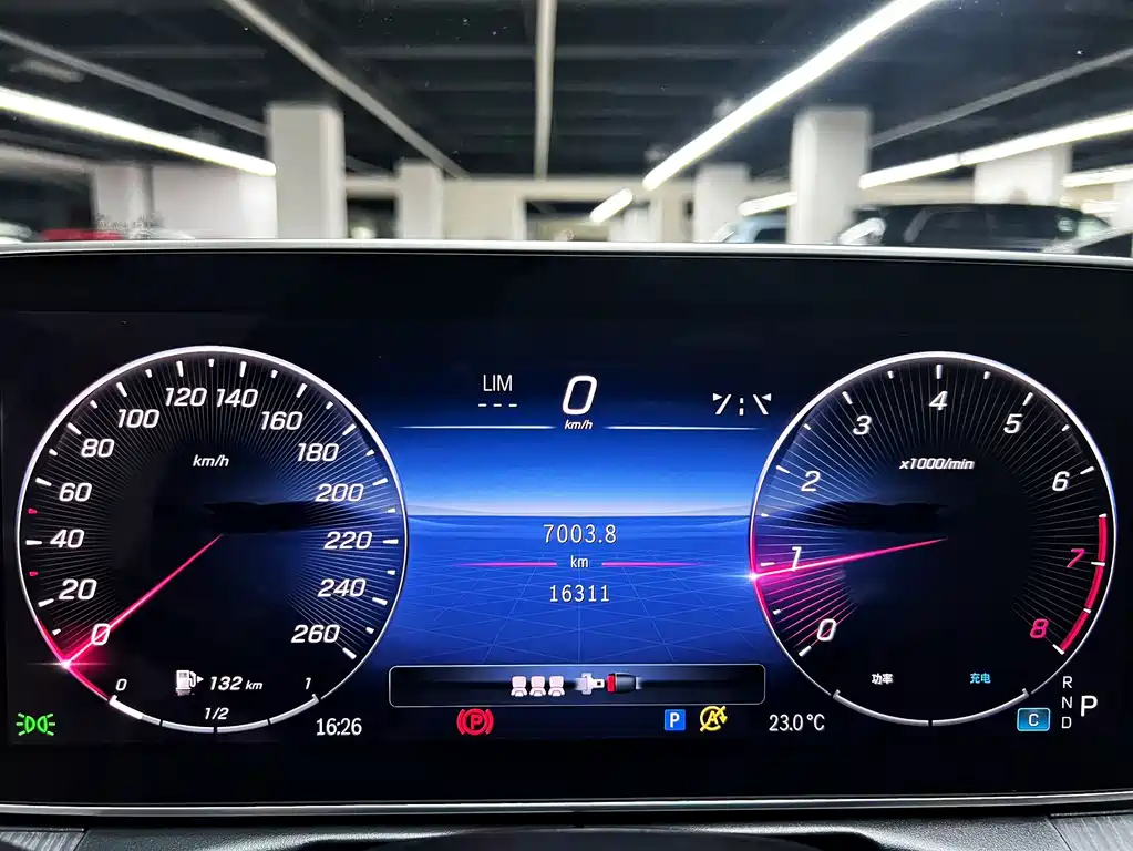 Mercedes-Benz C-Class C 2022 C 260 L Sport
