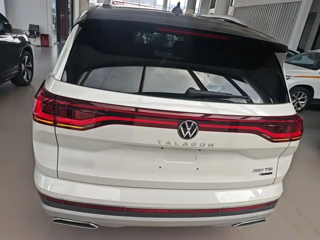 Volkswagen Talagon — миниатюра 6