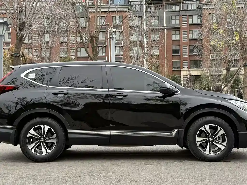 HONDA CR V
