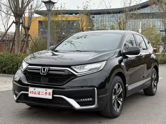 HONDA CR V