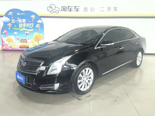 Cadillac XTS