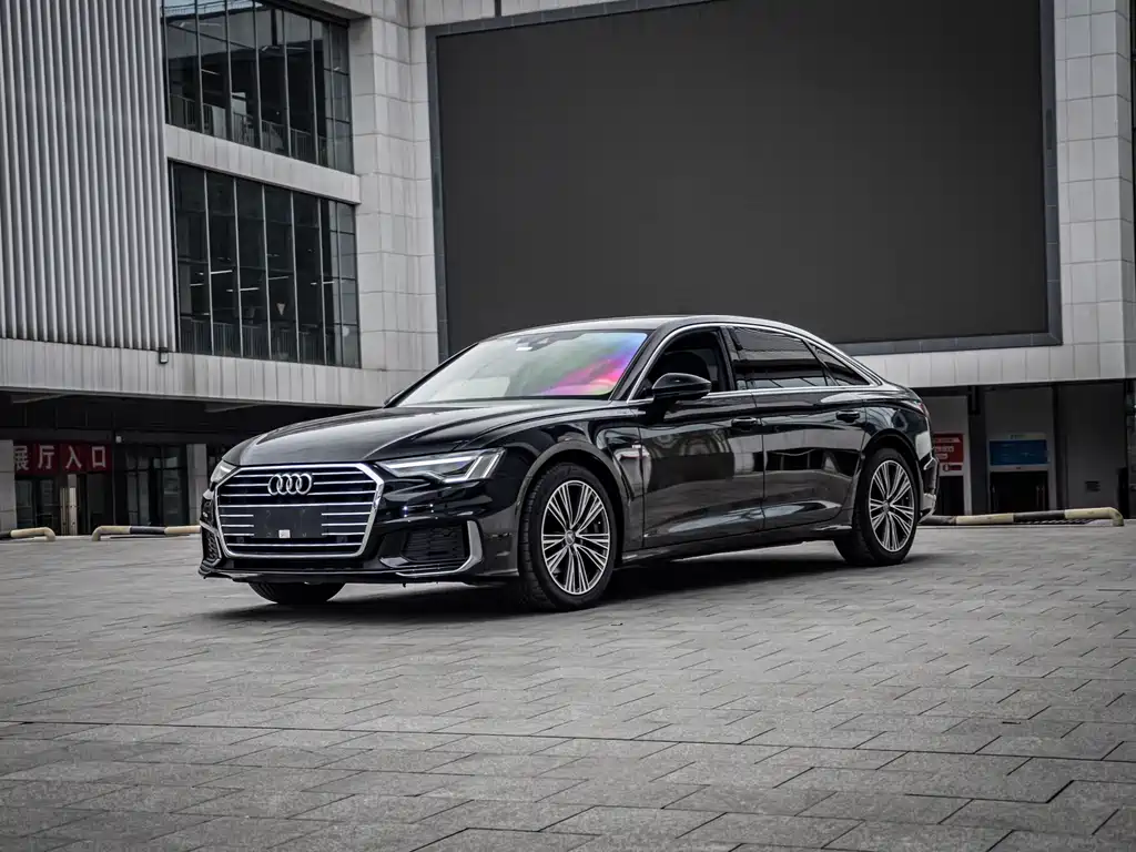 Audi A6L 2020