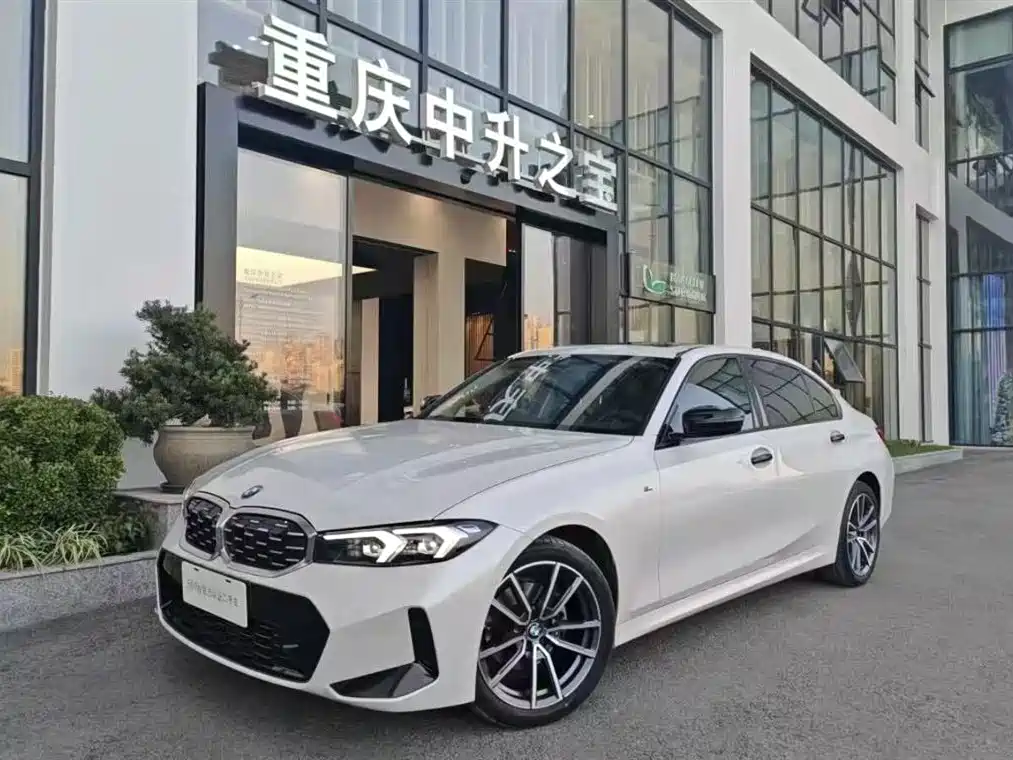 BMW 3 Series 3 2023 325Li M Sport