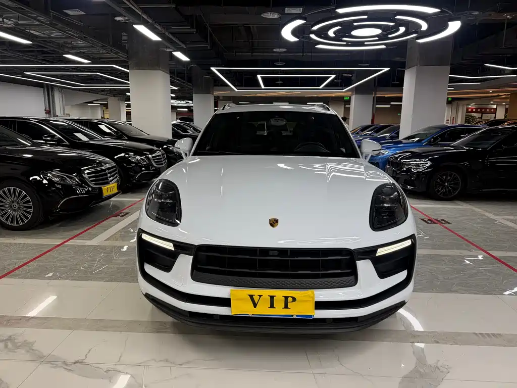 Porsche Macan 2021 Macan 2.0T