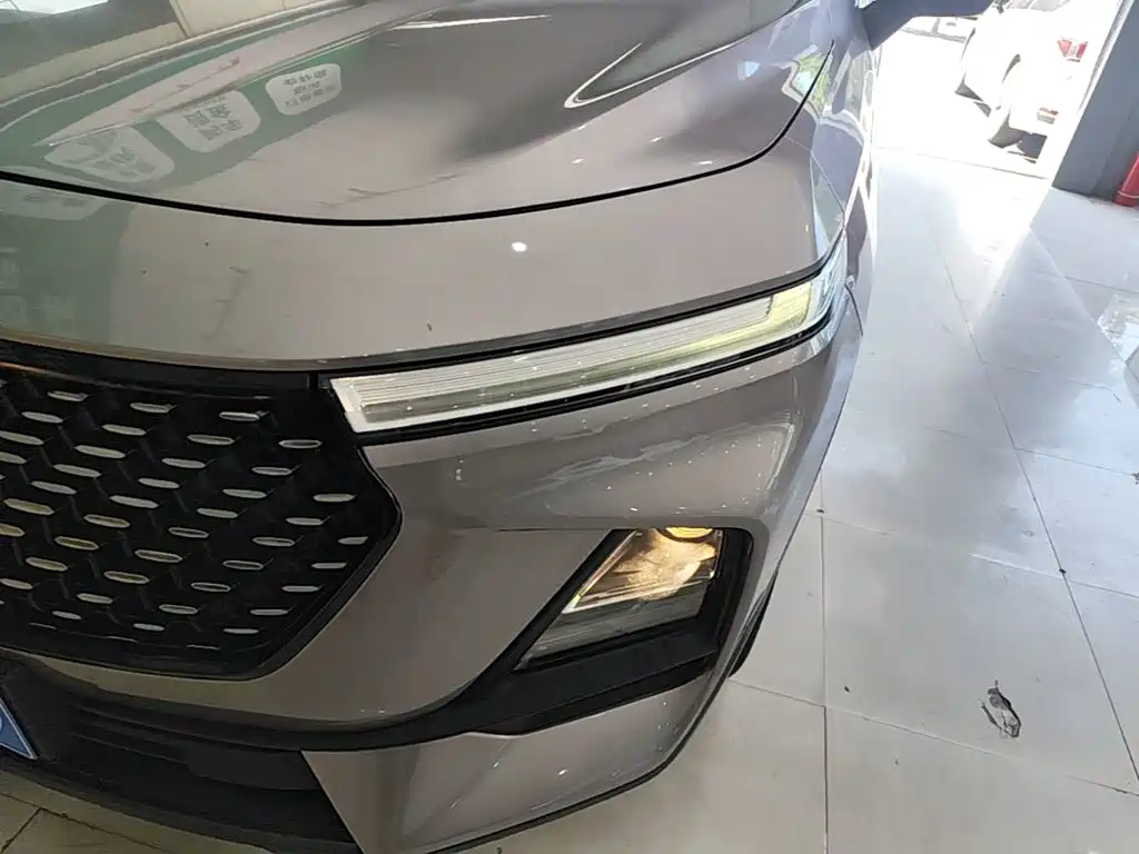 Baojun RS-5 — миниатюра 24