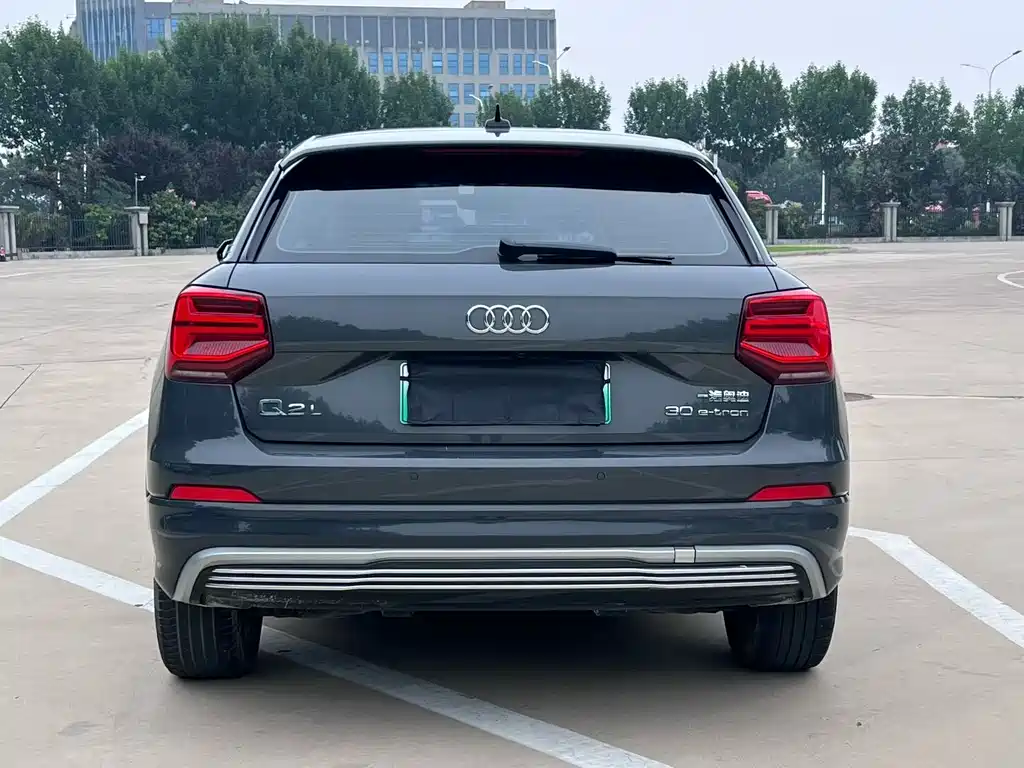 Audi Q2L e-tron 2019 Q2L e-tron