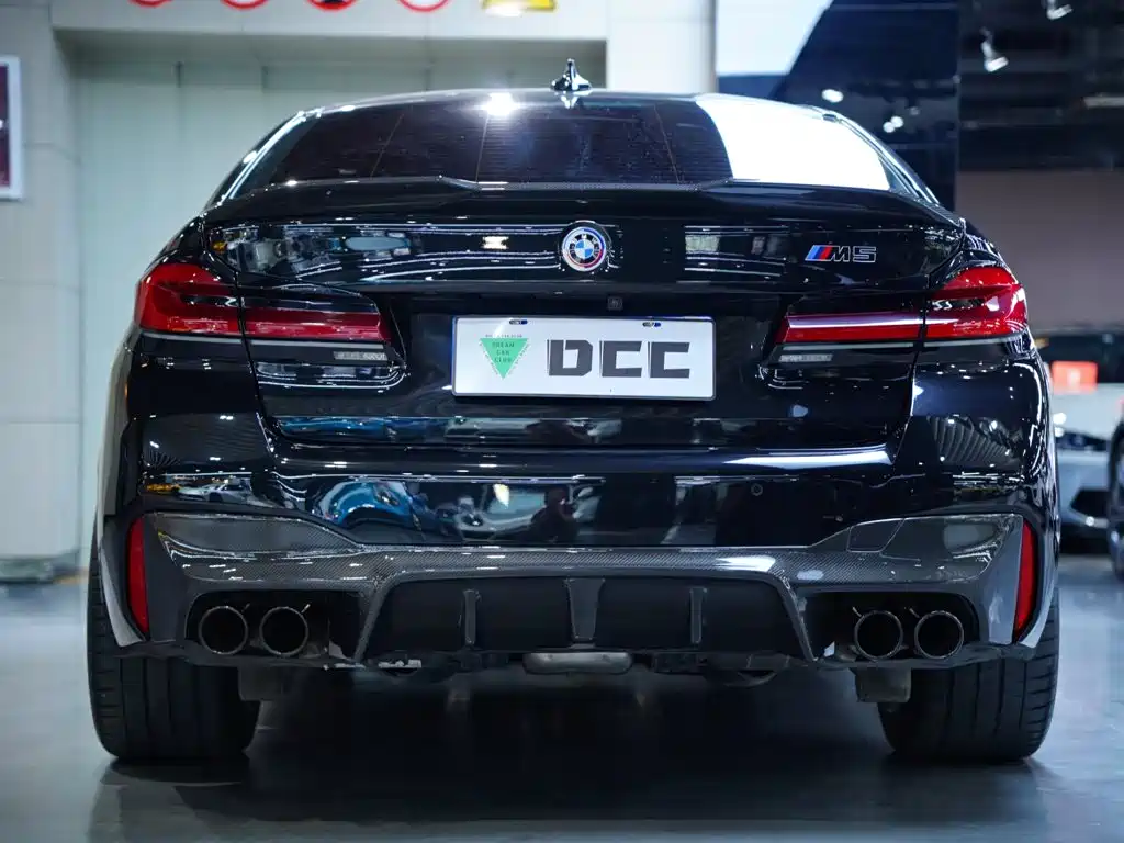 BMW M5 — миниатюра 8