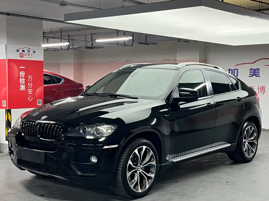 BMW X6 2013