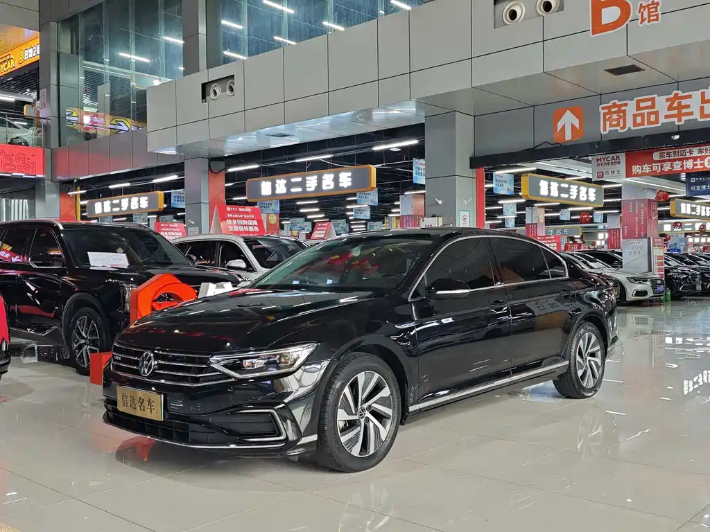 Volkswagen Magotan GTE PHEV 2022