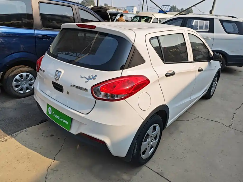 Baojun 310 — миниатюра 7