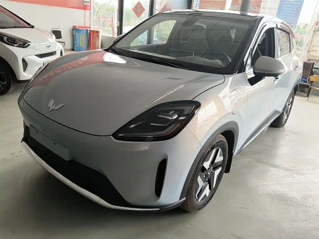 Wuling 缤果S 2025