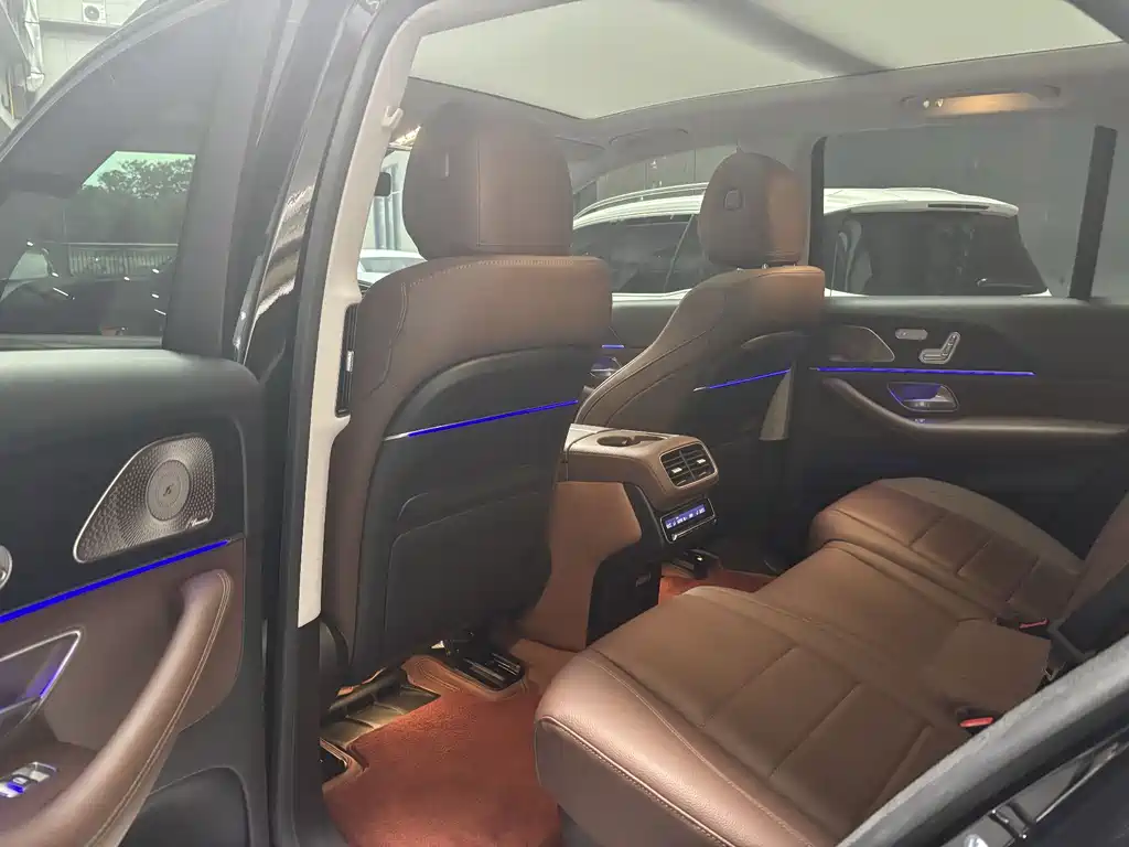 Mercedes-Benz GLE 2024 GLE 450 4MATIC Luxury