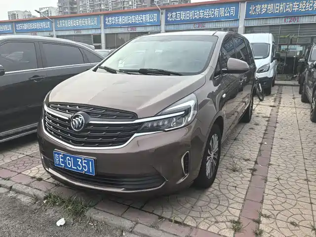 Buick GL8