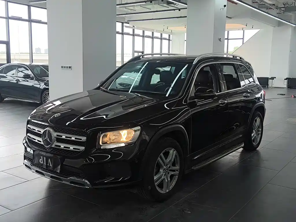 Mercedes-Benz GLB 2021 GLB 180 Fashion