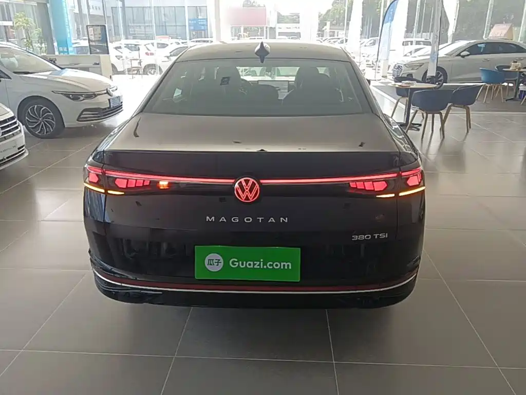 Volkswagen Magotan 2024 380TSI DSG