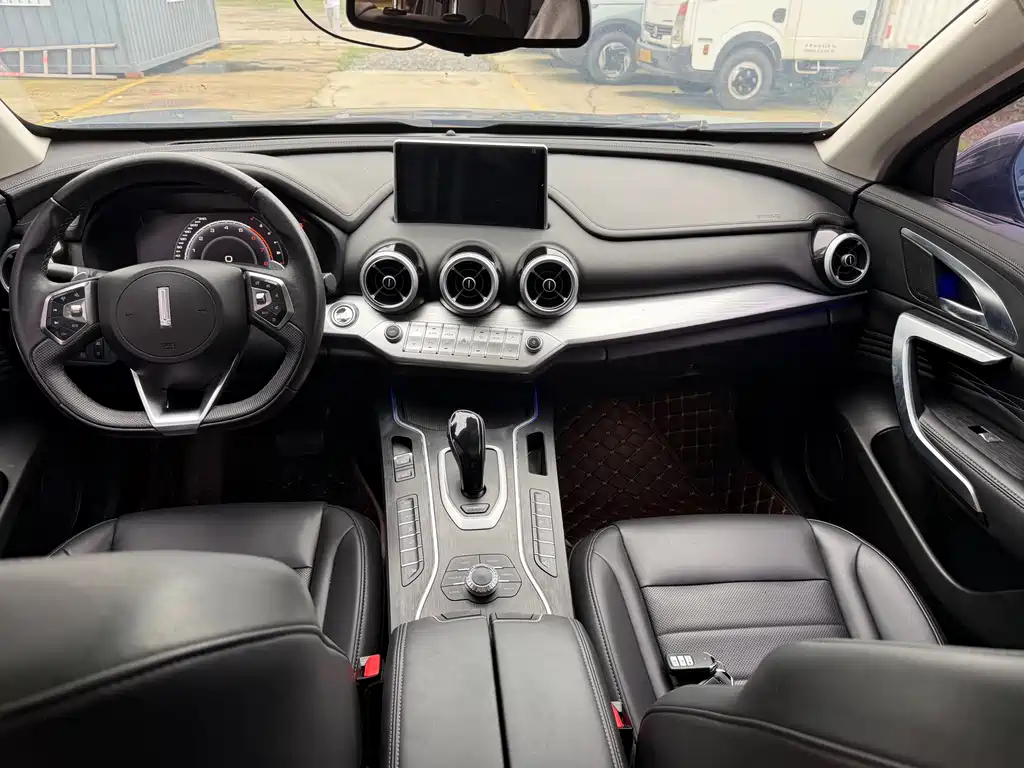 Wey VV7 2019 2.0T Luxury V