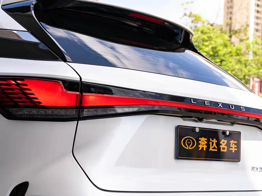 Lexus RX 2026 300