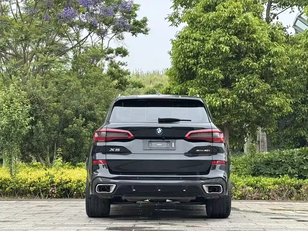BMW X5 2020 xDrive40i M Sport