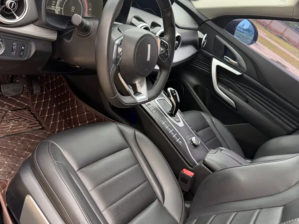 Wey VV7 2019 2.0T Luxury V
