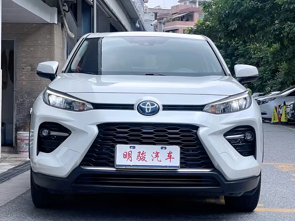 Toyota Wildlander 2020 2.5L E-CVT Luxury