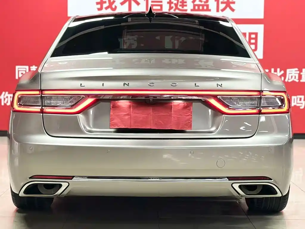 Lincoln Continental — миниатюра 5
