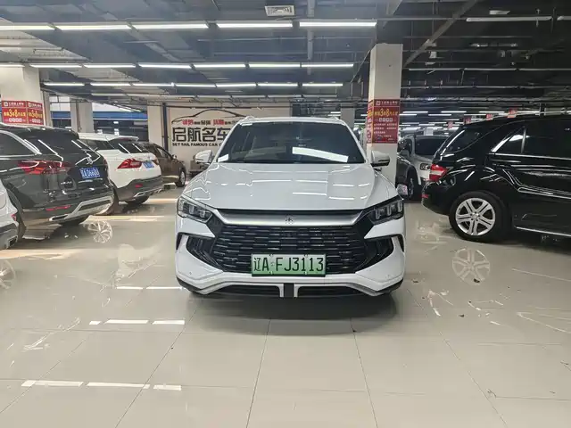 BYD Song Pro