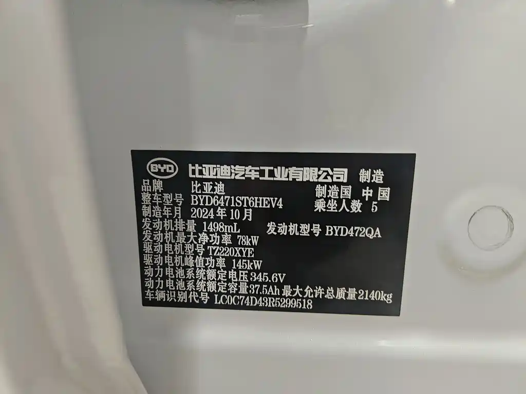 BYD Pro New Energy - фото 22