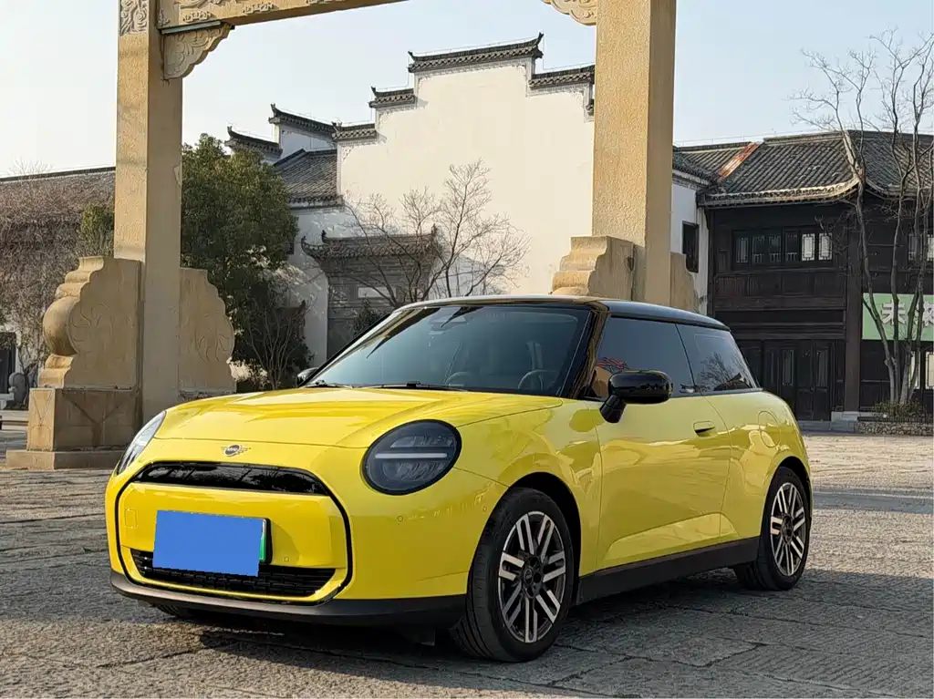 MINI ELECTRIC  COOPER