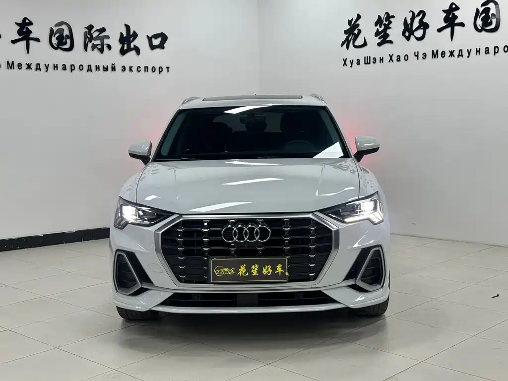 Audi Q3 2022 35 TFSI Fashion