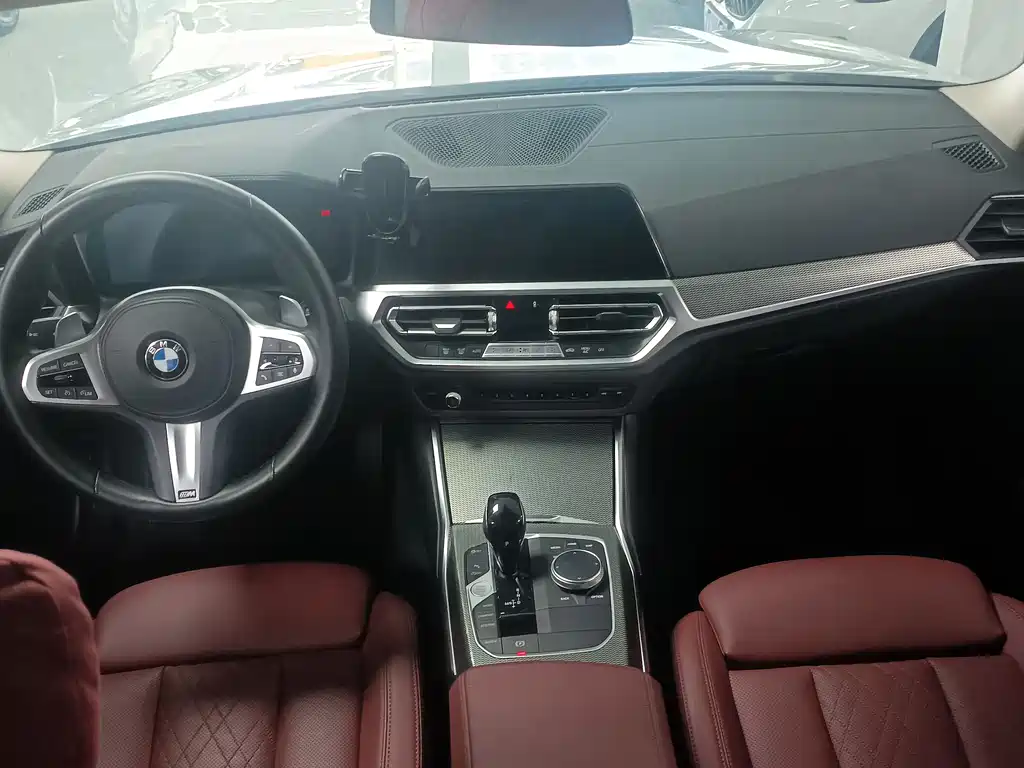 BMW 3 Series 3 2022 325Li M Sport