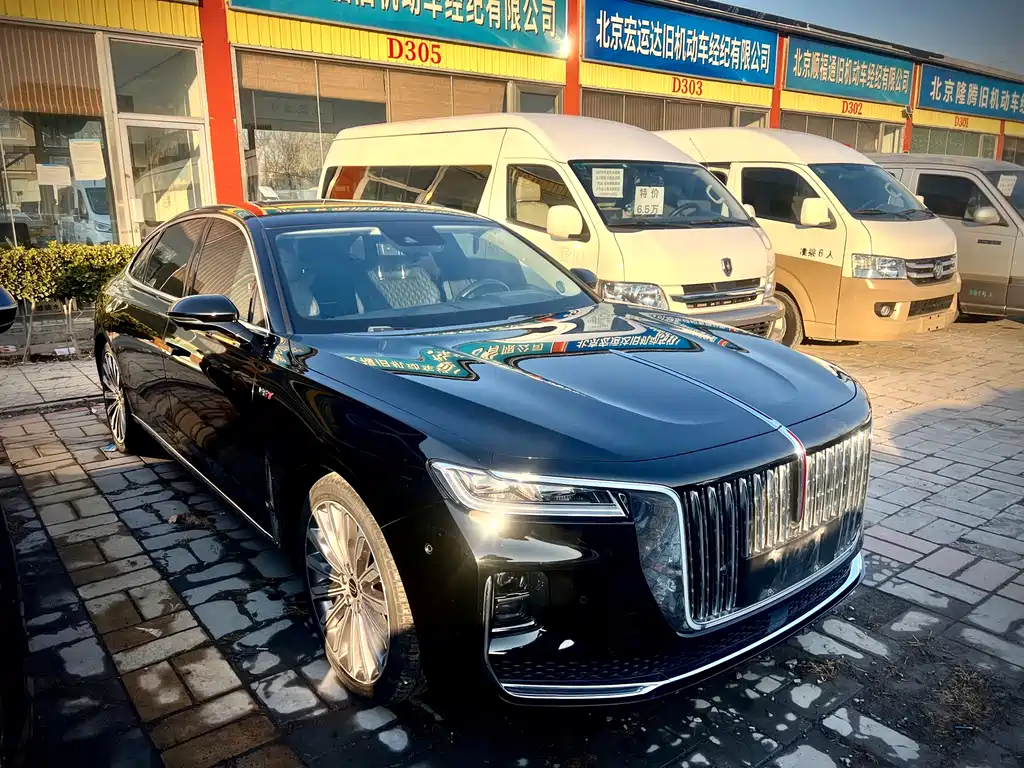 Hongqi HONGQI H9