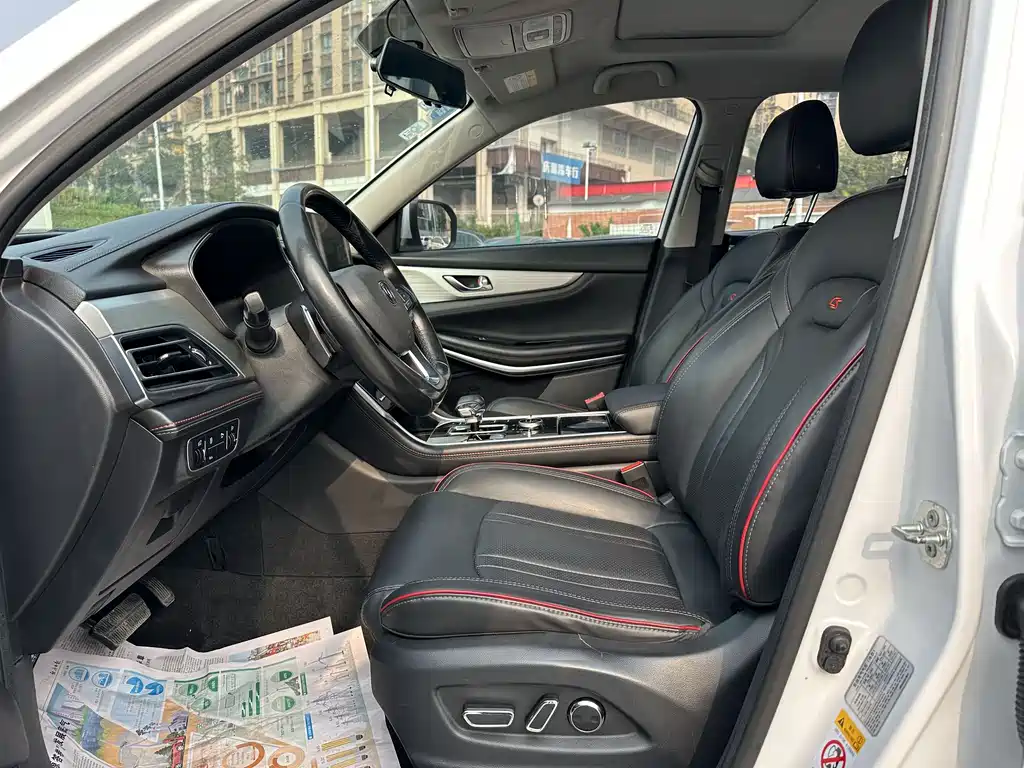 CHANGAN CS75 NEW ENERGY