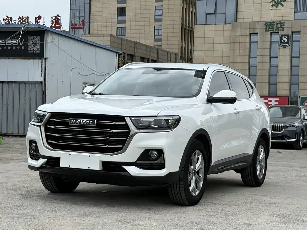 Haval H6 2021 National Trend Edition 1.5T Auto Champion Edition