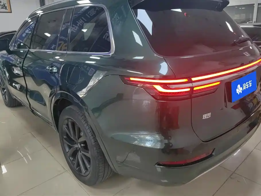 Li Auto IDEAL ONE