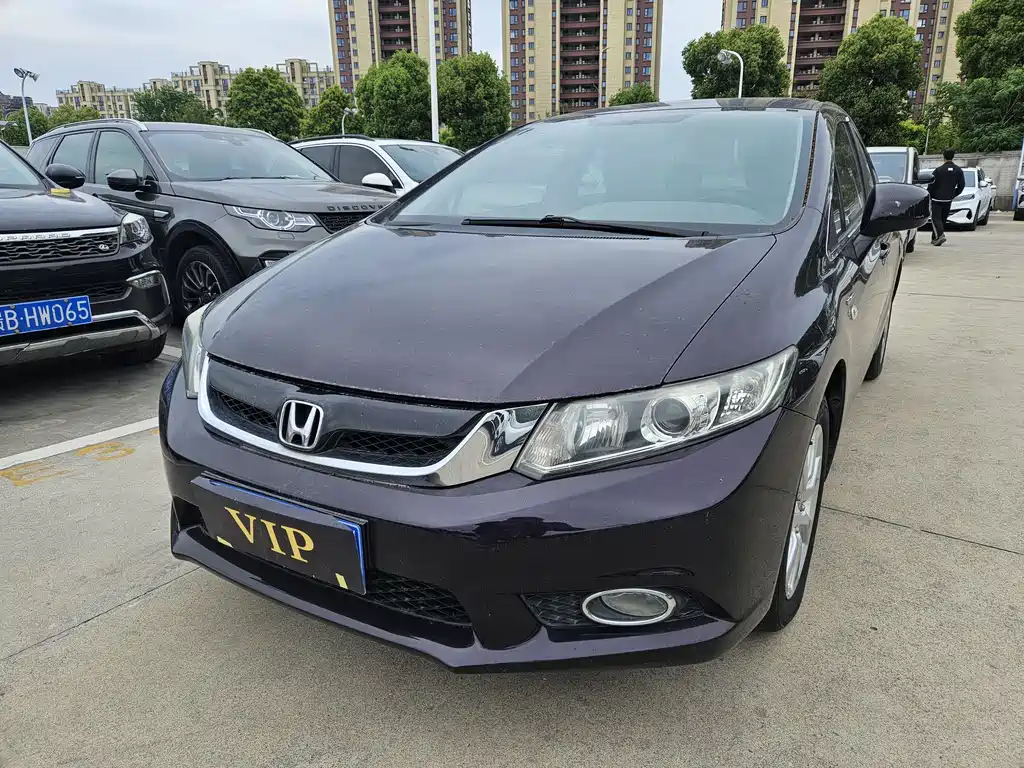 Honda Civic 2013