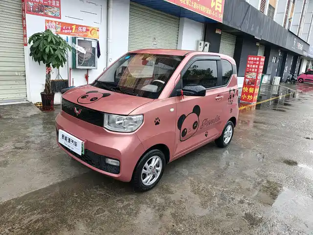 2020 Wuling Motors Hongguang Mini EV