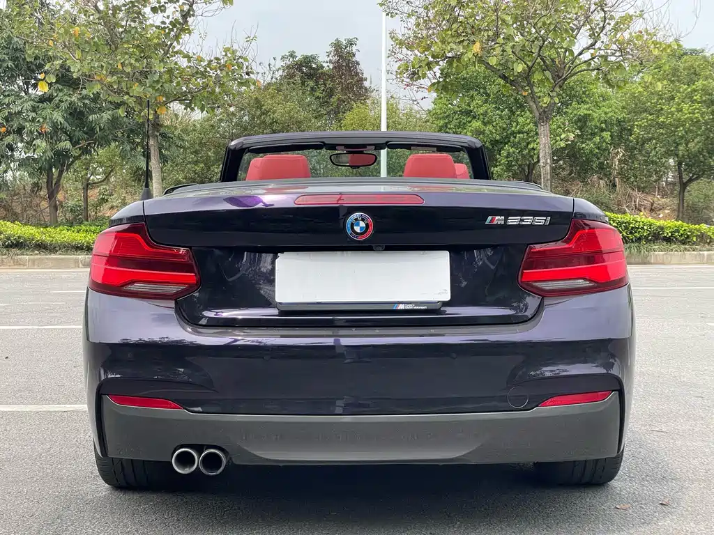 BMW 2 Series 2 2019 225i Premium M Sport