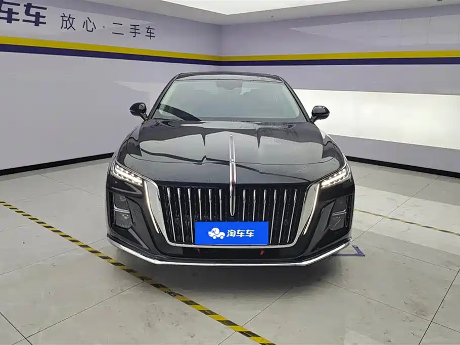 Hongqi H5 2024 1.5T DCT
