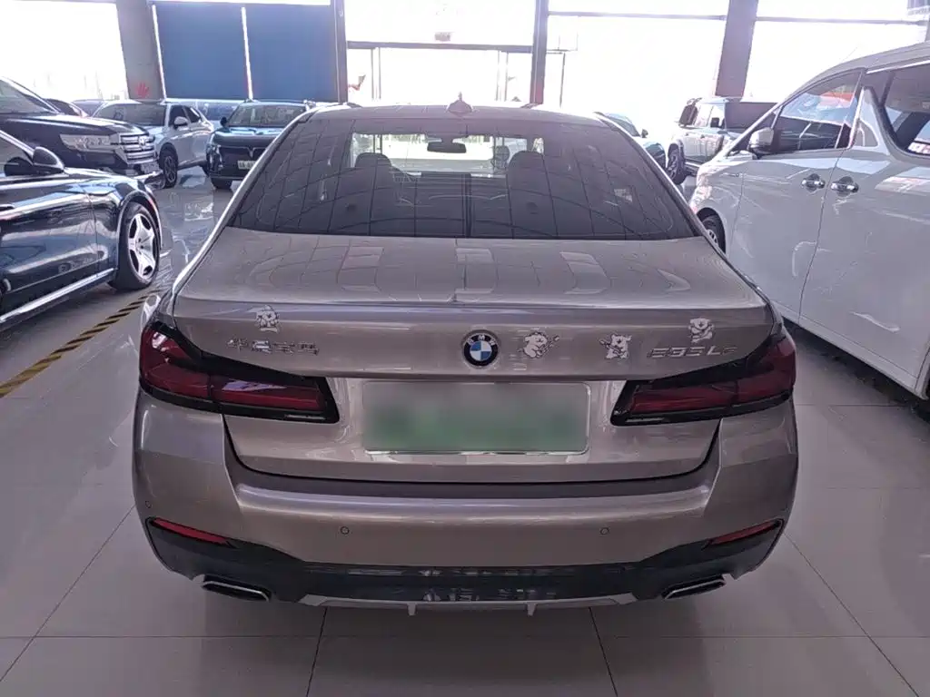 BMW 5 Series 5 2021 535Le M Sport
