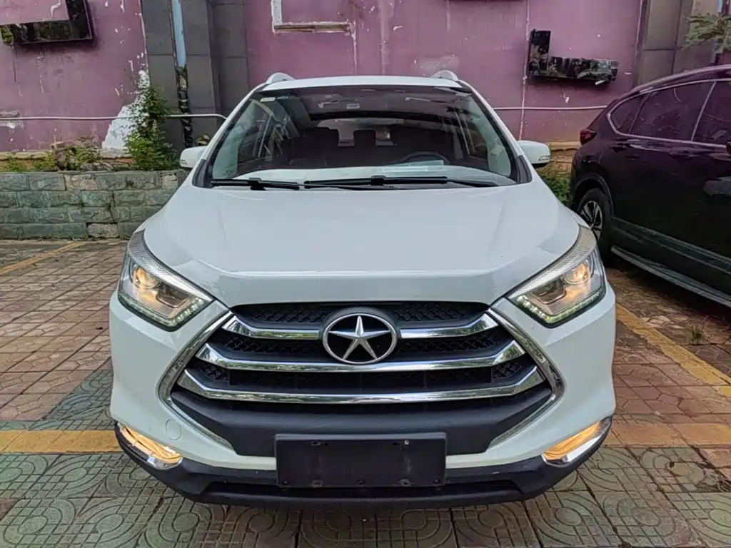 JAC Refine S3 — миниатюра 3
